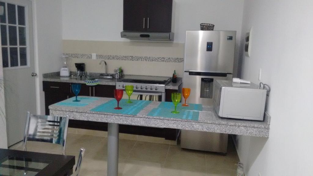 Departamento En Dream Lagoons Cancún Kültér fotó