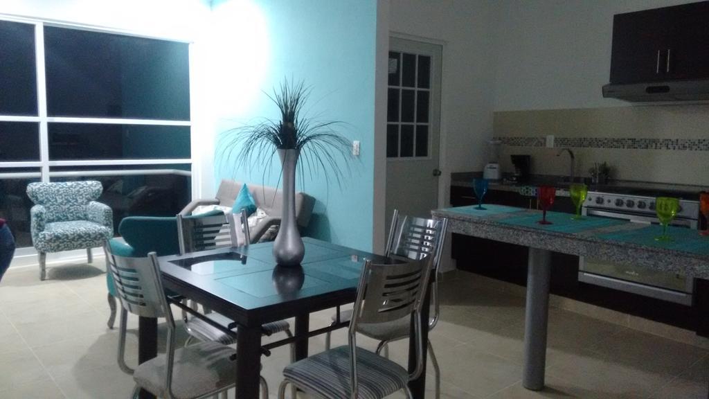 Departamento En Dream Lagoons Cancún Kültér fotó