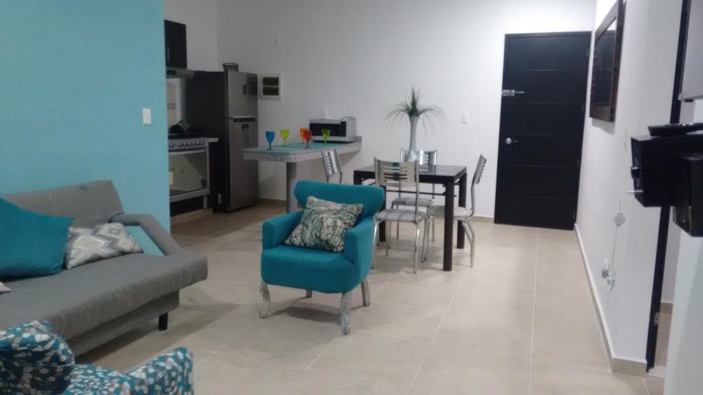 Departamento En Dream Lagoons Cancún Kültér fotó