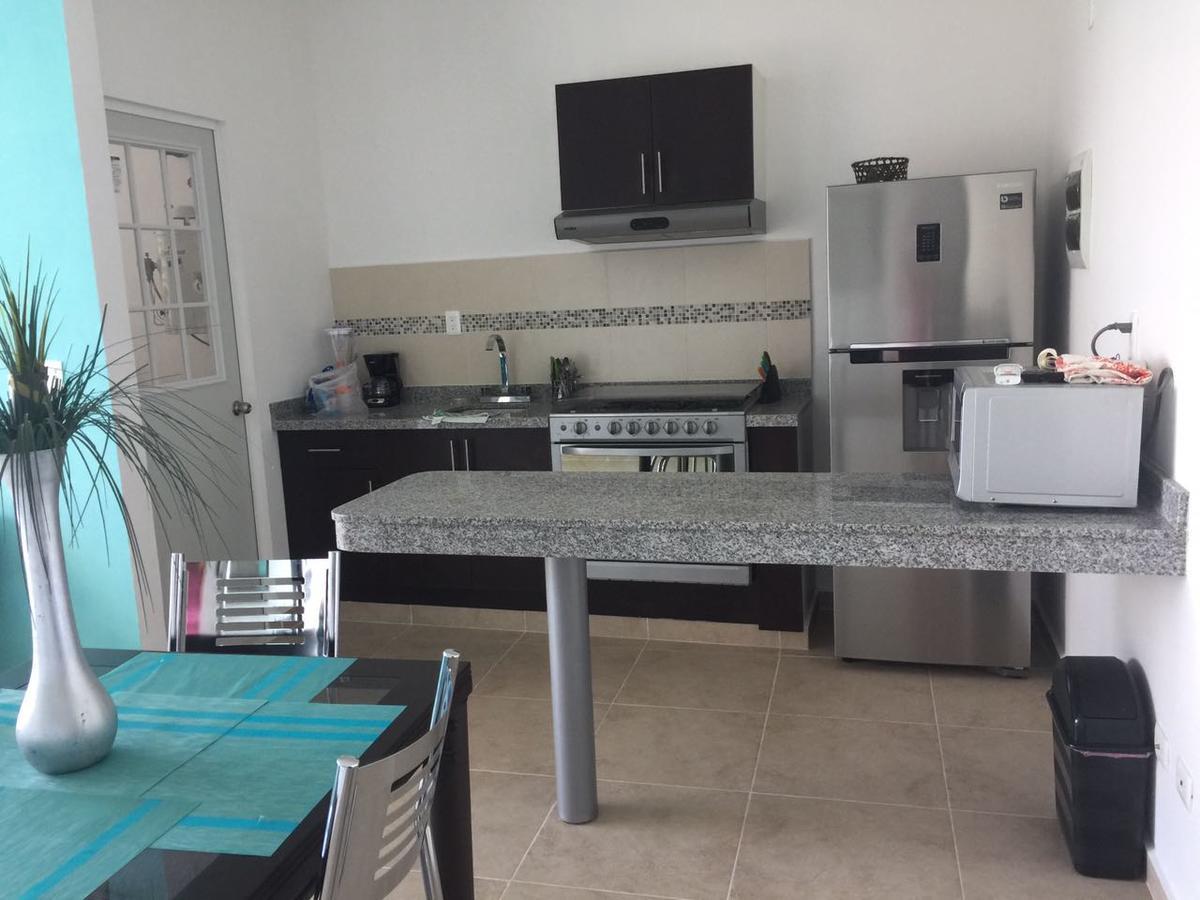 Departamento En Dream Lagoons Cancún Kültér fotó